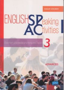 English Speaking Activities 3                                                                                                                                                                                                                                  