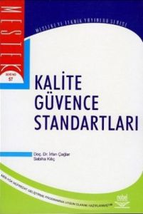 Kalite Güvence Standartları                                                                                                                                                                                                                                    