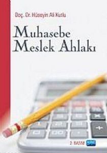 Muhasebe Meslek Ahlakı                                                                                                                                                                                                                                         