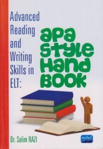 Advanced Reading and Writing Skills in ELT: Apa St                                                                                                                                                                                                             