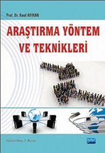 Araştırma Yöntem ve Teknikleri                                                                                                                                                                                                                                 