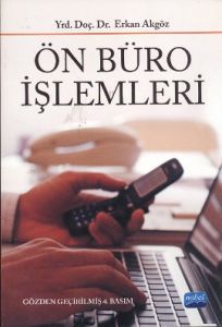 Ön Büro İşlemleri                                                                                                                                                                                                                                              