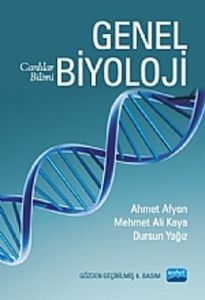 Genel Biyoloji                                                                                                                                                                                                                                                 