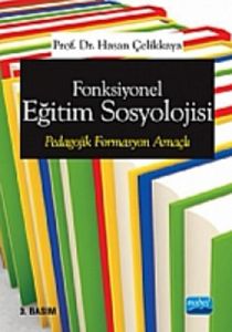 Fonksiyonel Eğitim Sosyolojisi                                                                                                                                                                                                                                 