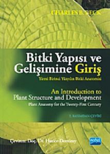 Bitki Yapısı ve Gelişimine Giriş                                                                                                                                                                                                                               