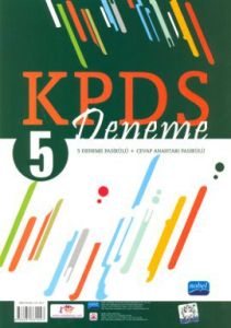 KPDS 5 Deneme Sınavı                                                                                                                                                                                                                                           