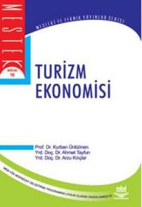 Turizm Ekonomisi                                                                                                                                                                                                                                               