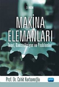 Makina Elemanları Problemleri                                                                                                                                                                                                                                  