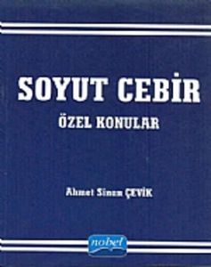 Soyut Cebir                                                                                                                                                                                                                                                    