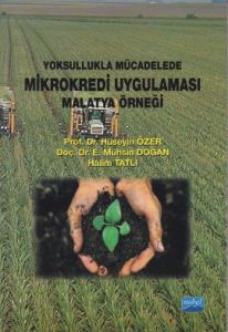 Yoksullukla Mücadelede Mikrokredi Uygulaması Malat                                                                                                                                                                                                             