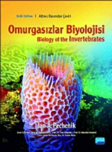 Omurgasızlar Biyolojisi                                                                                                                                                                                                                                        