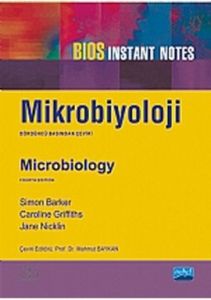 Mikrobiyoloji                                                                                                                                                                                                                                                  