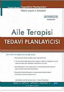Aile Terapisi Tedavi Planlayıcısı                                                                                                                                                                                                                              