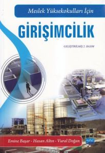 Meslek Yüksekokulları İçin Girişimcilik                                                                                                                                                                                                                        