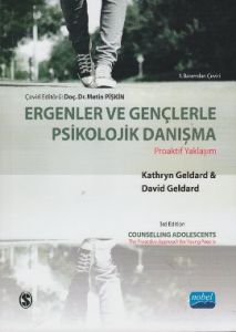 Ergenler Ve Gençlerle Psikolojik Danışma                                                                                                                                                                                                                       