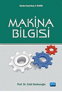 Makina Bilgisi                                                                                                                                                                                                                                                 