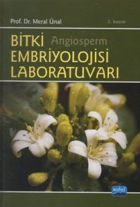 Bitki Embriyolojisi Laboratuvarı                                                                                                                                                                                                                               