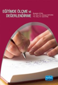 Eğitimde Ölçme ve Değerlendirme                                                                                                                                                                                                                                