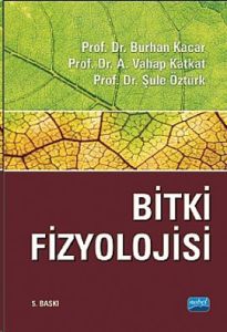 Bitki Fizyolojisi                                                                                                                                                                                                                                              