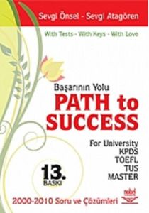 Path to Success                                                                                                                                                                                                                                                