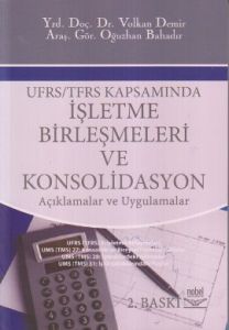 UFRS / TFRS Kapsamında İşletme Birleşmeleri ve Kon                                                                                                                                                                                                             