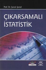 Çıkarsamalı İstatistik (Fen Bilimleri)                                                                                                                                                                                                                         