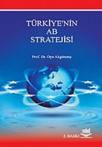 Türkiye’nin AB Stratejisi                                                                                                                                                                                                                                      