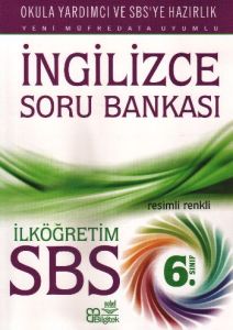 SBS İngilizce Soru Bankası 6. Sınıf                                                                                                                                                                                                                            