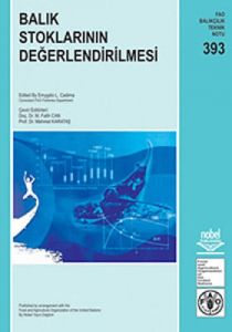Balık Stoklarının Değerlendirilmesi                                                                                                                                                                                                                            