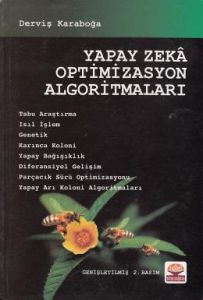 Yapay Zeka Optimasyon Algoritmaları (ANK-D)                                                                                                                                                                                                                    
