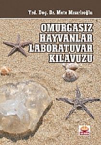 Omurgasız Hayvanlar Laboratuvar Kılavuzu                                                                                                                                                                                                                       