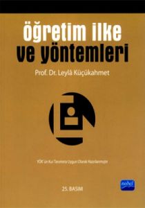 Öğretim İlke Ve Yötemleri                                                                                                                                                                                                                                      