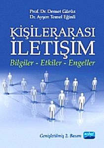 Kişilerarası İletişim                                                                                                                                                                                                                                          