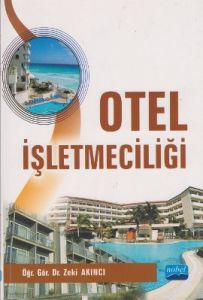 Otel İşletmeciliği                                                                                                                                                                                                                                             