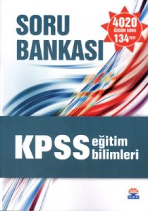 KPSS Eğitim Bilimleri Soru Bankası                                                                                                                                                                                                                             
