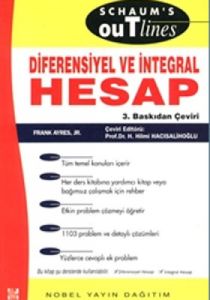 Diferensiyel ve İntegral Hesap                                                                                                                                                                                                                                 