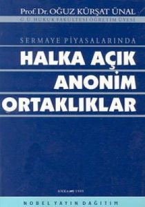 Halka Açık Anonim Ortaklıklar                                                                                                                                                                                                                                  