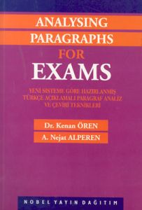 Analysing Paragraphs For Exams                                                                                                                                                                                                                                 
