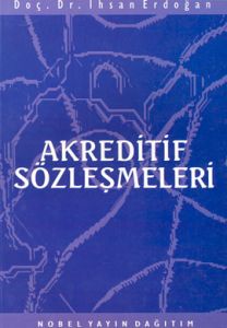 Akreditif Sözleşmeleri                                                                                                                                                                                                                                         