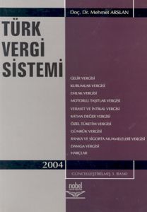 Türk Vergi Sistemi 2004                                                                                                                                                                                                                                        