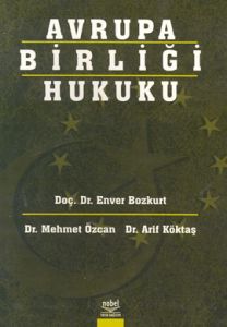 Avrupa Birliği Hukuku                                                                                                                                                                                                                                          