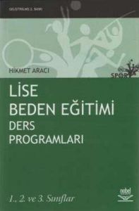 Lise Beden Eğitimi Ders Programları                                                                                                                                                                                                                            