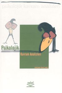 Psikolojik Kavram Analizleri                                                                                                                                                                                                                                   