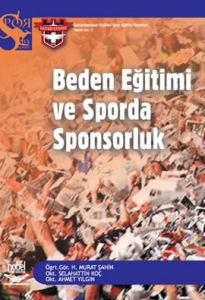 Beden Eğitimi ve Sporda Sponsorluk                                                                                                                                                                                                                             
