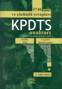 KPDTS Anahtarı 5740 Soru ve Çözümlü Cevapları 5 Or                                                                                                                                                                                                             