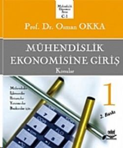Mühendislik Ekonomisine Giriş 1 - Konular                                                                                                                                                                                                                      