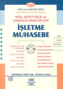 KPSS, Müfettişlik ve Uzmanlık Sınavları İçin İşlet                                                                                                                                                                                                             