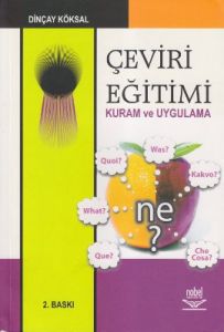Çeviri Eğitimi                                                                                                                                                                                                                                                 