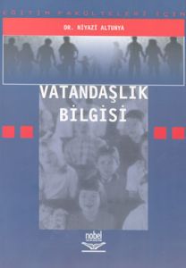 Vatandaşlık Bilgisi                                                                                                                                                                                                                                            
