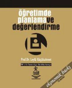 Öğretimde Planlama ve Değerlendirme                                                                                                                                                                                                                            